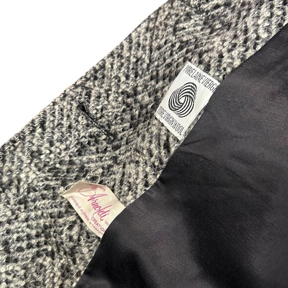 Wool Coat - Picture 6 of 6